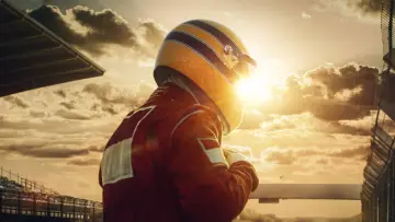Backdrop for the TV series "Senna" #1457744