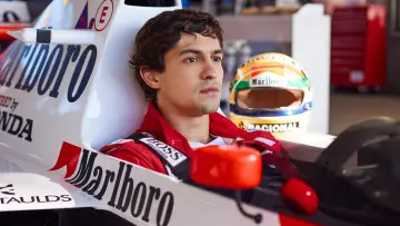 Backdrop for the TV series "Senna" #1457746