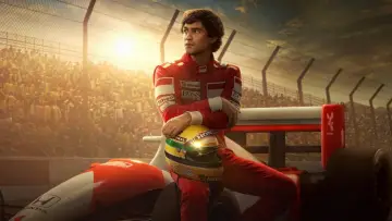 Backdrop for the TV series "Senna" #1457749