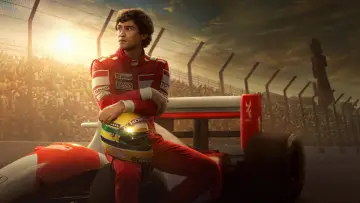 Backdrop for the TV series "Senna" #1457750