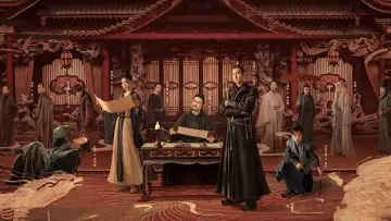 Backdrop к сериалу "Strange Tales of Tang Dynasty" #1289587
