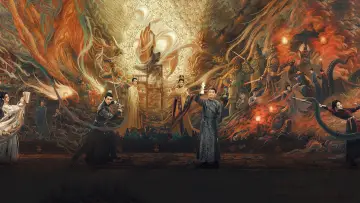 Backdrop к сериалу "Strange Tales of Tang Dynasty" #1289588
