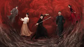 Backdrop к сериалу "Strange Tales of Tang Dynasty" #1289589