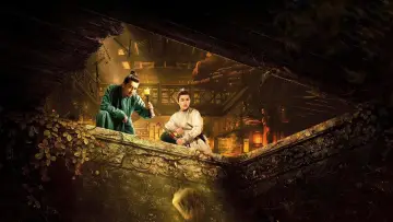 Backdrop к сериалу "Strange Tales of Tang Dynasty" #1289592