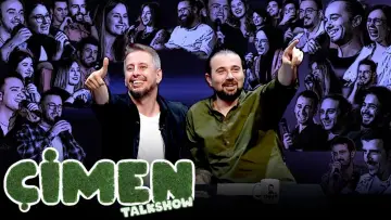Backdrop for the TV series "Çimen Show" #1538996