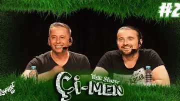 Backdrop for the TV series "Çimen Show" #1538997