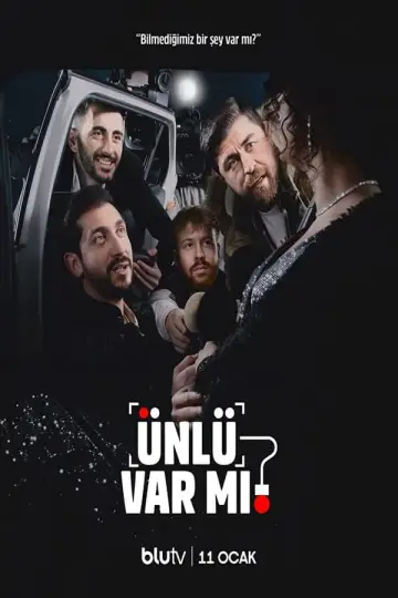 Series poster "Çimen Show — Season 3"