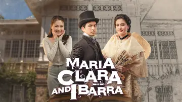 Backdrop к сериалу "Maria Clara and Ibarra" #1430955