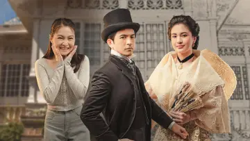 Backdrop к сериалу "Maria Clara and Ibarra" #1430956