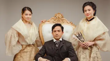 Backdrop к сериалу "Maria Clara and Ibarra" #1430957