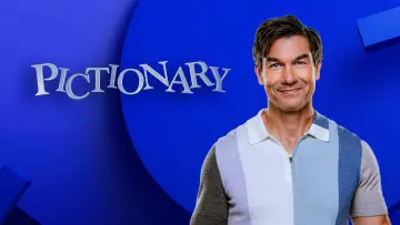 Backdrop for the TV series "Pictionary" #1344550