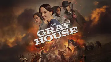 Backdrop for the TV series "The Gray House" #1492313