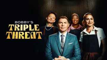 Backdrop for the TV series "Bobby