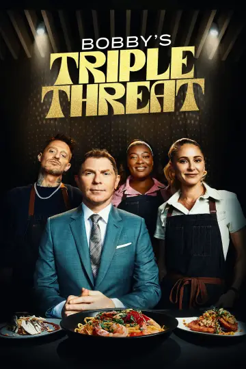 Poster for the TV series "Bobby