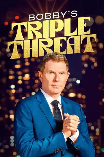 Poster for the TV series "Bobby