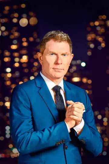 Poster for the TV series "Bobby