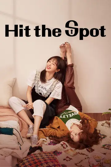 Poster for the TV series "Hit the Spot" #1593628