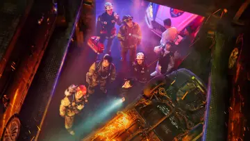Backdrop for the TV series "The First Responders" #1542390