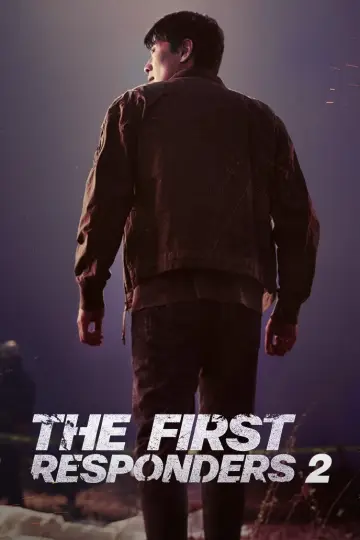 Poster for the TV series "The First Responders" #1542409