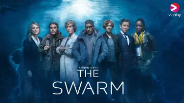 Backdrop for the TV series "The Swarm" #1409492
