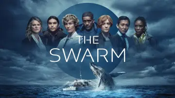 Backdrop for the TV series "The Swarm" #1409500