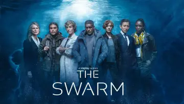 Backdrop for the TV series "The Swarm" #1409506