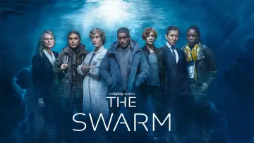 Backdrop for the TV series "The Swarm" #1409507