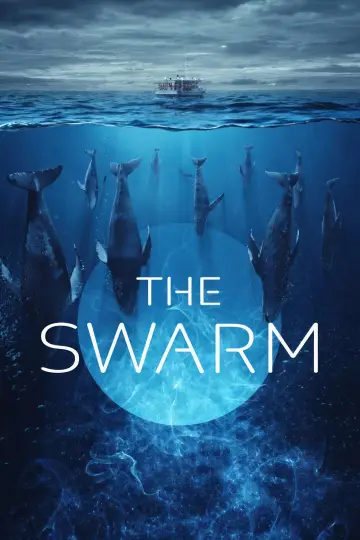 Poster for the TV series "The Swarm" #1409514