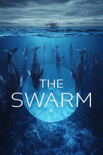 Poster for the TV series "The Swarm" #1409515