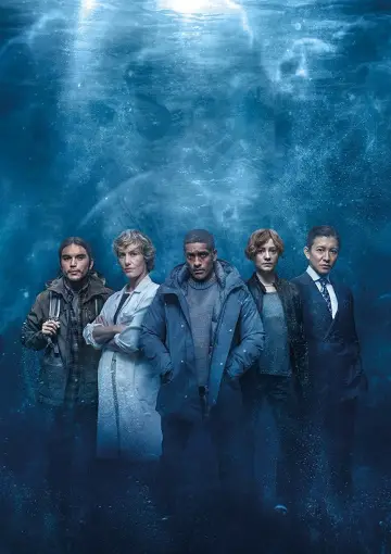 Poster for the TV series "The Swarm" #1409531