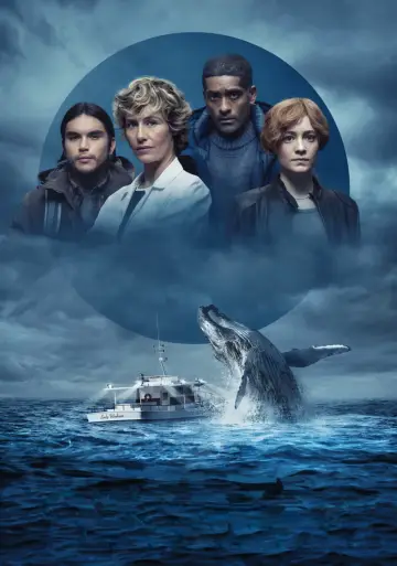 Poster for the TV series "The Swarm" #1409532
