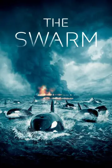 Poster for the TV series "The Swarm" #1409533