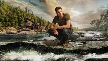 Backdrop for the TV series "Tracker" #1259149