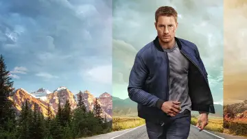 Backdrop for the TV series "Tracker" #1259151
