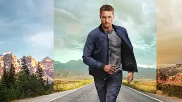 Backdrop for the TV series "Tracker" #1259153
