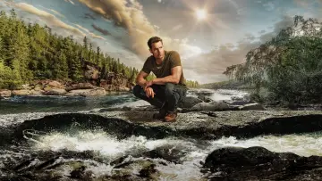 Backdrop for the TV series "Tracker" #1259158