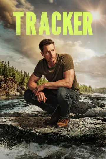 Poster for the TV series "Tracker" #1259242