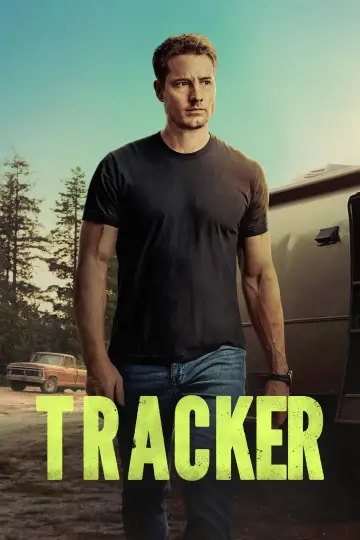 Poster for the TV series "Tracker" #1259246