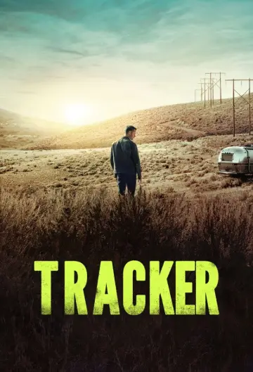 Poster for the TV series "Tracker" #1259250