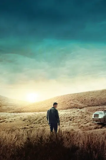 Poster for the TV series "Tracker" #1259254