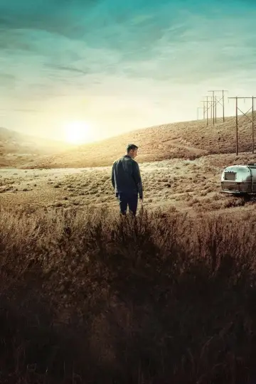 Poster for the TV series "Tracker" #1259256