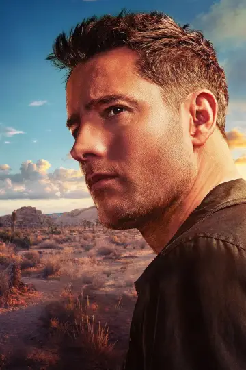 Poster for the TV series "Tracker" #1259257