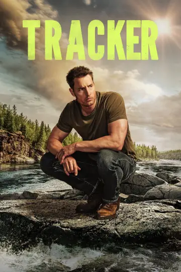 Poster for the TV series "Tracker" #1259260