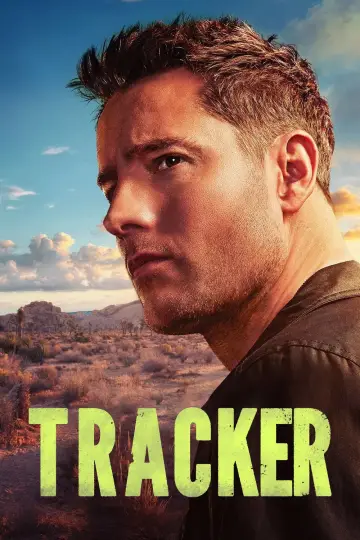 Poster for the TV series "Tracker" #1259261