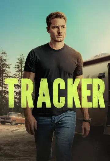 Poster for the TV series "Tracker" #1259268