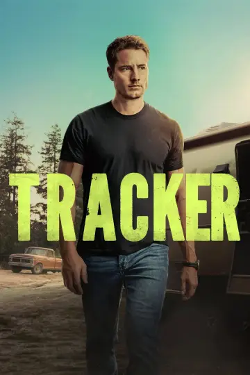 Poster for the TV series "Tracker" #1259276