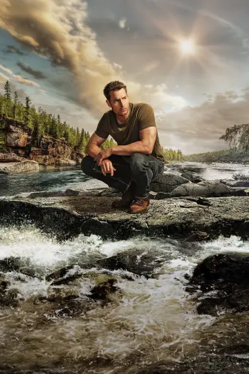 Poster for the TV series "Tracker" #1259281
