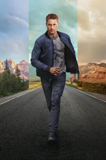 Poster for the TV series "Tracker" #1259282