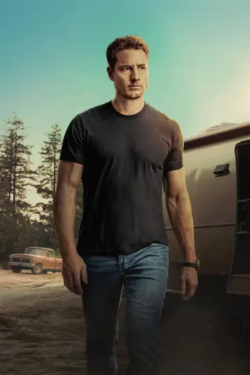 Poster for the TV series "Tracker" #1515128
