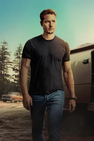 Poster for the TV series "Tracker" #1515126